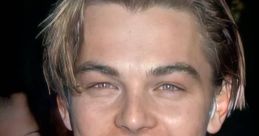 Young leonardo dicaprio
