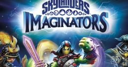 Skylanders: Imaginators