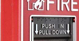 Fire pull out