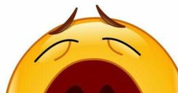 Disenegrating Emoji