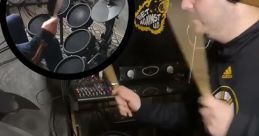 RETRO DRUMMER VGM COVERS