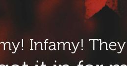 "Kenneth Williams" Infamy