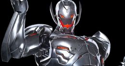 Ultron (Marvel Vs Capcom)