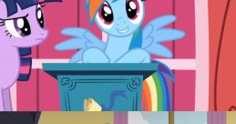 Windy Whistles (My Little Pony: Friendship Is Magic) (Sarah Edmondson)