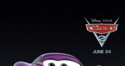 Holley Shiftwell Cars 2: The Video Game