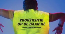 Voorzichtig Op De Baan Hè