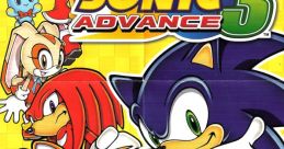 Announcer (Sonic Advance 3)