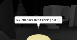 Johne toe