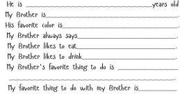 My Brother