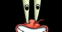 Mr. Krabs grinning with excitement, ready to promote Arby's in an AI voice. Humor and nostalgia collide in a fun mashup.