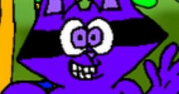 Mutioe Raccoonington (V4) (August Joseph)