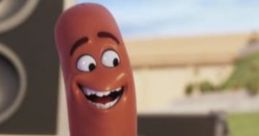 Frank The Sausage (Sausage Party) (Seth Rogen)