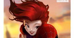 Spideprotecting Mary Jane Spideprotecting Mary Jane is a thrilling action-packed movie that centers around the iconic