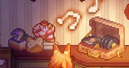 Aeruta track 亞路塔：狐狸狐途的麵包冒險 原聲帶 - Video Game