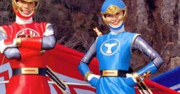 Ninpuu Sentai Hurricanger