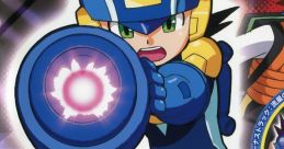 Anime "Rockman.EXE" Series Vocal Album アニメ「ロックマンエグゼ」シリーズ ボーカル・アルバム Anime "Mega Man NT Warrior"