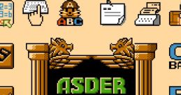 Asder PC-95 Sunsonic PC-98 Asder PC-95 Arabic Study Ct. Asder PC-95 Polish 16-in-1 (Asder PC-95) 16-in-1 (Sunsonic PC-98) -