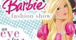 Barbie Fashion Show: An Eye for Style - Video Game