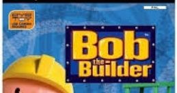 Bob The Builder Eyetoy Bob the Builder - Video Game