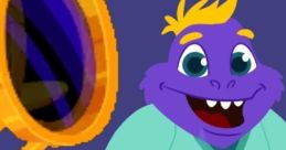 Chuck E. Cheese's Party Galaxy - Video Game