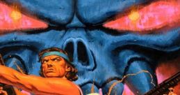 Contra: Locked 'N' Loaded (OpenBOR) - Video Game Video game from Contra: Locked 'N' Loaded (OpenBOR). Published by