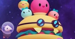 Dadish 2 - Video Game Video game from Dadish 2 for Android, iOS, PS4, Switch, Windows, Xbox One. Published by Catcup Games,