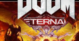 DOOM Eternal track [2025 Remaster] DOOM Eternal track [2025 KMK Remaster] DOOM Eternal track [2025 KM.Kameko Remaster] -