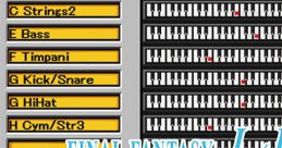 FINAL FANTASY I-II-III SFC Style miX ~Complete Edition by FPD98~ J.M.'s Home: FINAL FANTASY I-II-III SFC Style miX
