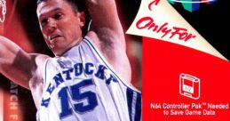 Fox Sports College Hoops '99 - Video Game