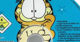 Garfield's Mad About Cats Garfield der Besserwisser, Garfield: Louco Por Gatos - Video Game Video game from Garfield's