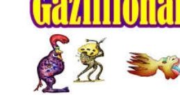 Gazillionaire - Video Game