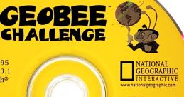 GeoBee Challenge National Geographic Geo Bee Challenge - Video Game Video game from GeoBee Challenge National Geographic