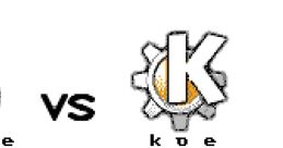 Gnome vs Kde (Homebrew) Battle of the desktops: Gnome vs Kde Bingo - Video Game