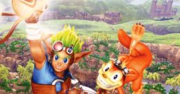 Jak and Daxter: The Precursor Legacy (Abridged Gamerip) ジャック×ダクスター 旧世界の遺産 - Video Game Video game from Jak