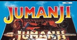 Jumanji - Video Game Video game from Jumanji for PS2. Published by Blast! (2006). Uploaded by Conboiii_The_PS2_Fan_2007.
