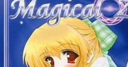 Magical Zone Majikaru Zonn MagicalZone Key Kanon - Video Game