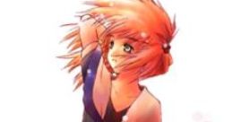Maria and a Red Bloom - Video Game
