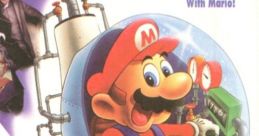 Mario's Time Machine CD Deluxe - Video Game