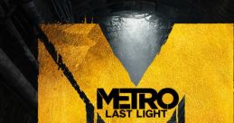 Metro Last Light Ingame track (HQ) - Video Game