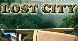Nat Geo Adventure: Lost City of Z NatGeo Adventure: Lost City of Z National Geographic Adventure: Lost City of Z - Video Game