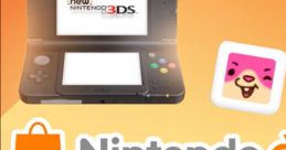 Nintendo Eshop - Video Game