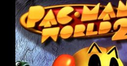 Pac-Man World 2 (Original Video Game track) - Video Game