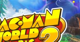 PAC-MAN WORLD 2 RE-PAC Unofficial PAC-MAN WORLD 2 RE-PAC PAC-MAN WORLD 2 RE-PAC Original - Video Game Video game from