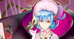Renaissance of Remilia Scarlet -Scarlet Barock- 紅嬢の古典主義 -Scarlet Barock- Touhou Project - Video Game Video game