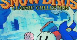 Snow Bros. Classic スノーブラザーズ クラシックコレクション - Video Game Video game from Snow Bros. Classic