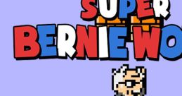 Super Bernie World - Video Game