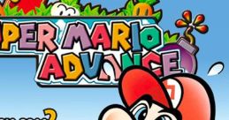 Woohoo Just Mario Advance