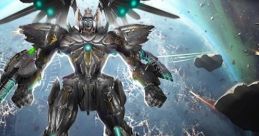 War Tech Fighters - Video Game