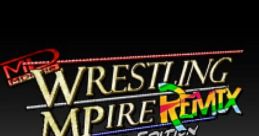 Wrestling MPire 2008-Remix Wrestling Empire - Video Game