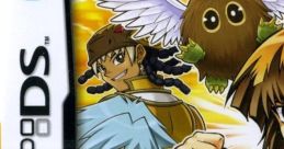 Yu-Gi-Oh! GX: Spirit Caller Yu-Gi-Oh GX: Spirit Summoner 遊戯王デュエルモンスターズGX スピリットサモナー - Video Game